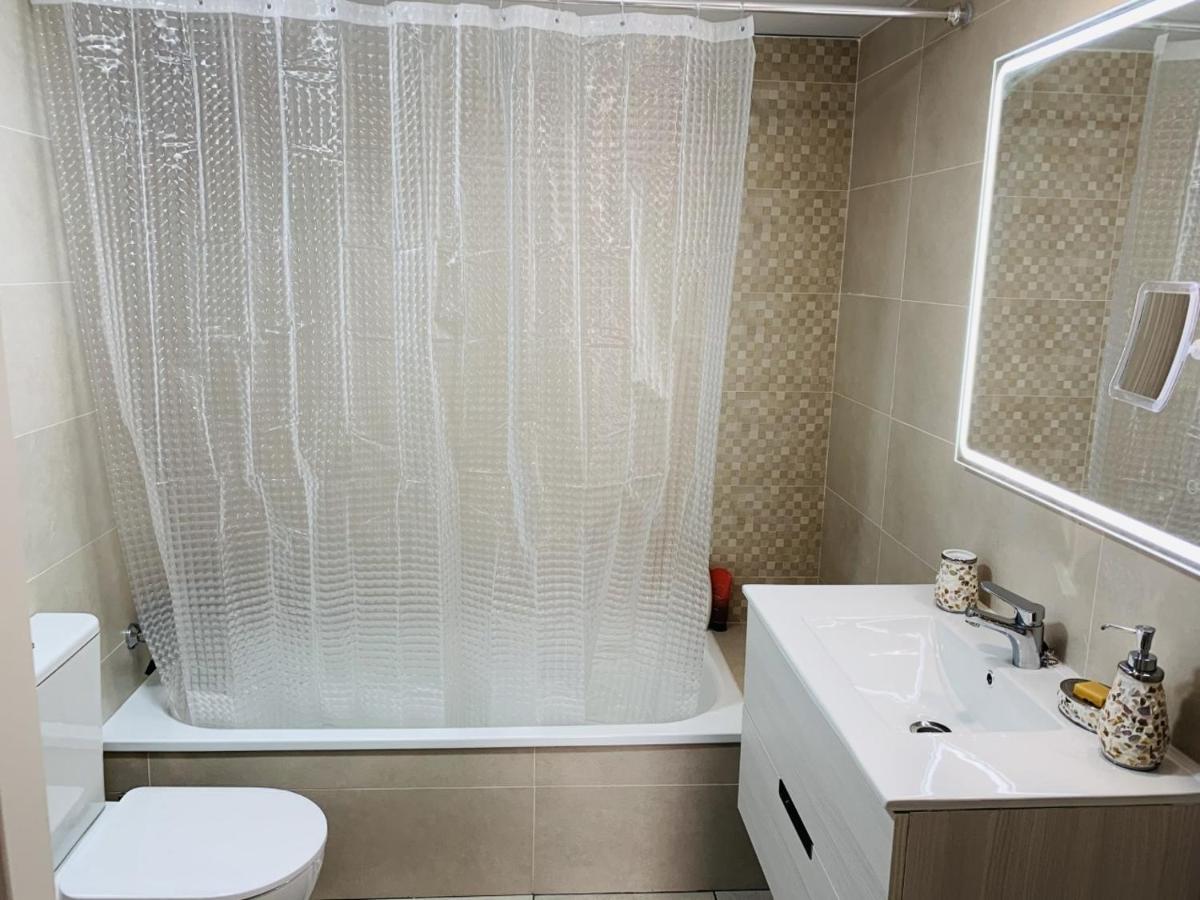 Estupendo Apartamento Entero Марбеля Екстериор снимка