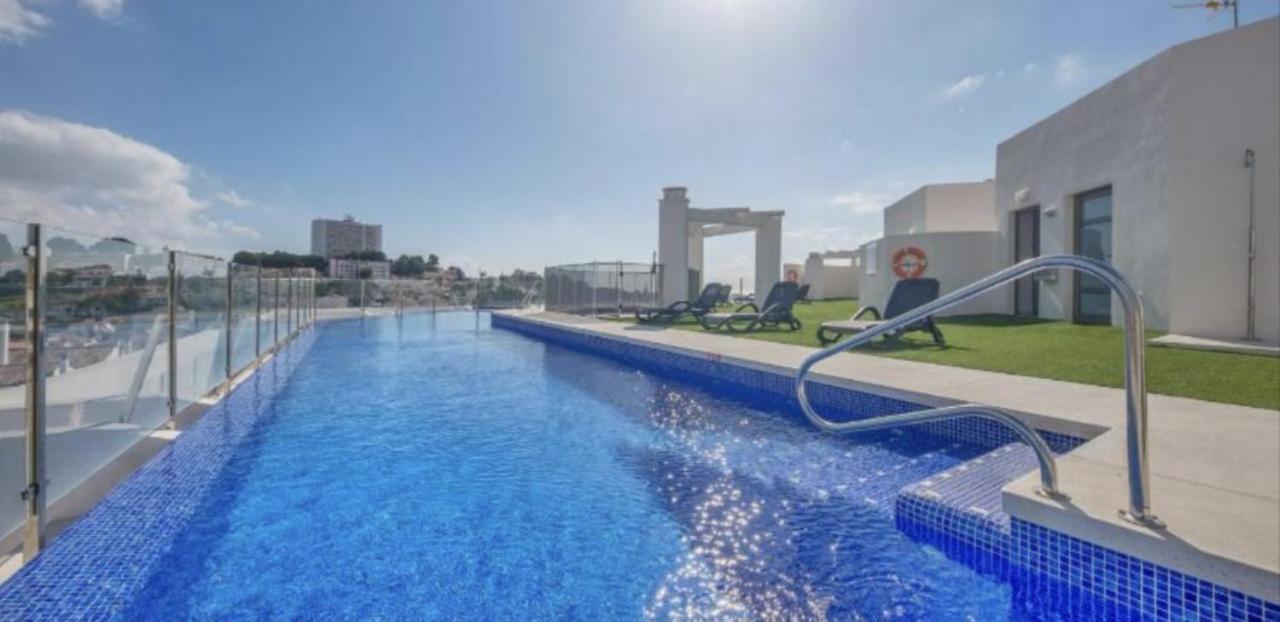 Estupendo Apartamento Entero Марбеля Екстериор снимка