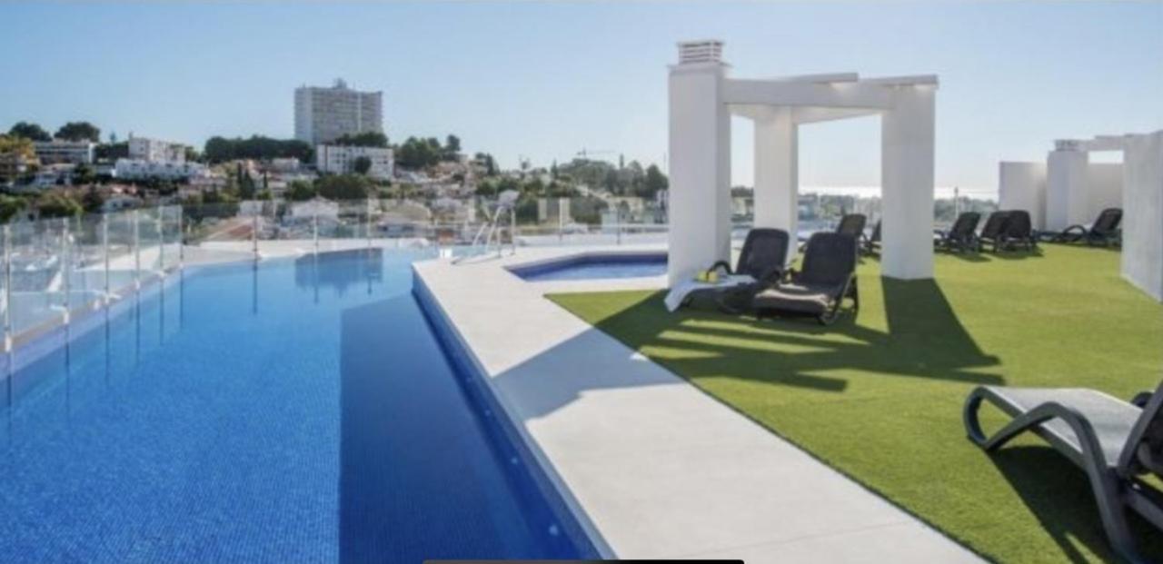 Estupendo Apartamento Entero Марбеля Екстериор снимка